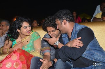 Nenu Local Movie Audio Launch